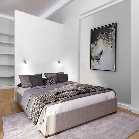 Viktor Luxury Suites 贝尔格莱德 外观 照片