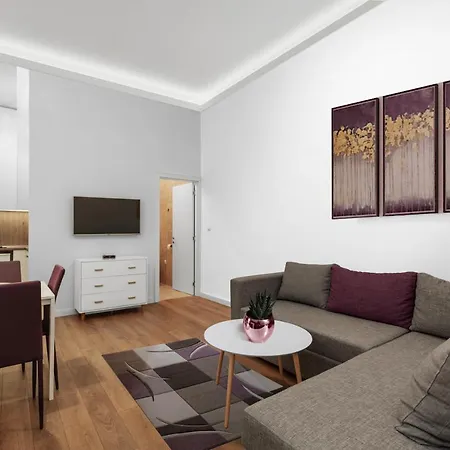 Viktor Luxury Suites 贝尔格莱德 外观 照片