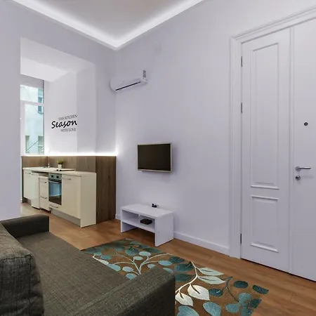 Viktor Luxury Suites 贝尔格莱德 外观 照片