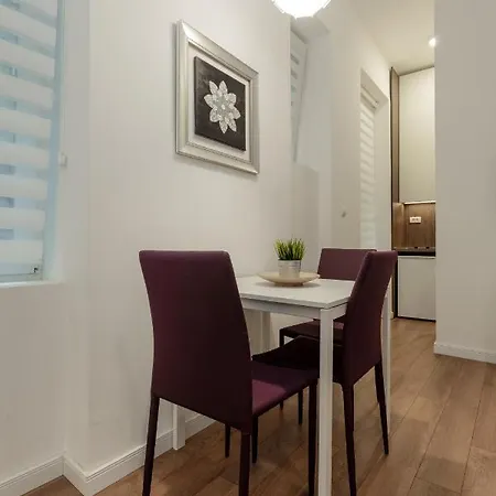 Viktor Luxury Suites 贝尔格莱德 外观 照片