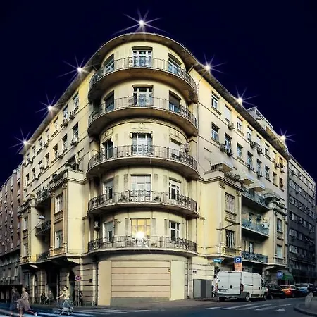 Viktor Luxury Suites 贝尔格莱德 外观 照片