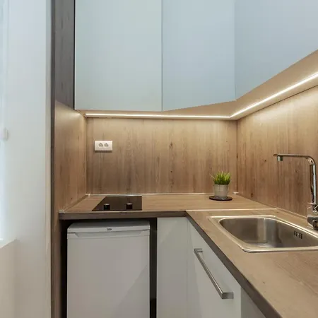 Viktor Luxury Suites 贝尔格莱德 外观 照片