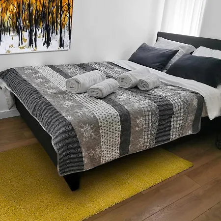 Viktor Luxury Suites 贝尔格莱德 外观 照片