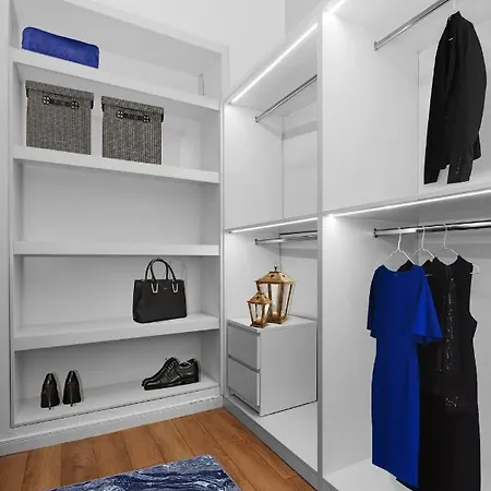Viktor Luxury Suites 贝尔格莱德 外观 照片