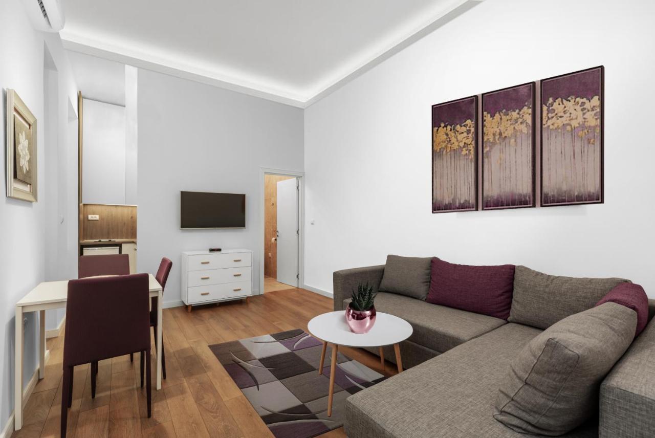 Viktor Luxury Apartman Belgrade
