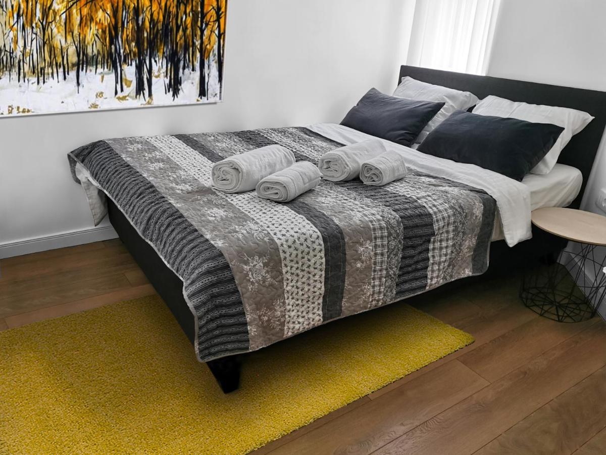 Viktor Luxury Apartman *