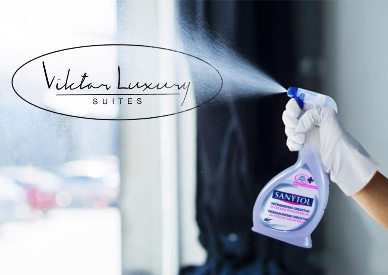 Viktor Luxury 公寓 *